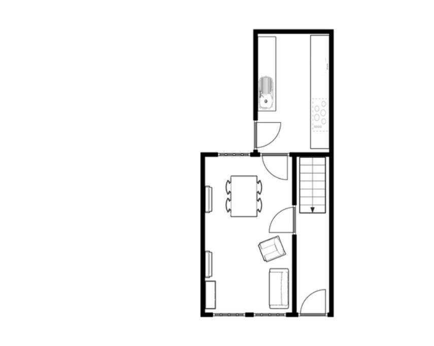 Hartoft St - 2 Bed Near River Йорк Екстериор снимка